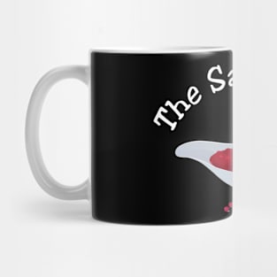 Thanksgiving The Saucy One Mug